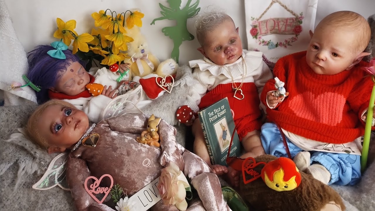 #showusyourelves Theme: Love, Red, Flowers Oops @PlayfulDollsAdventures @jaydollsuk @dollsrescued  