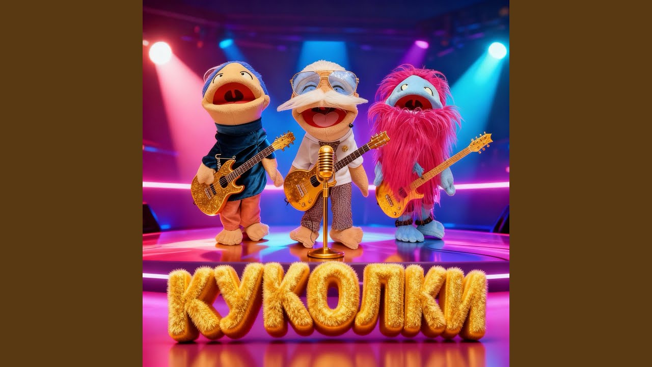 Куколки