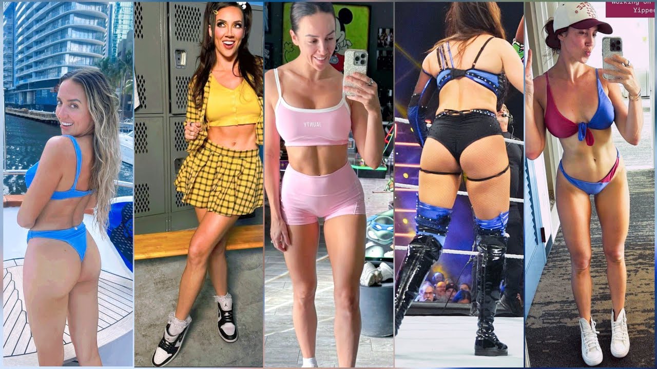 wwe chelsea green hot moments 2