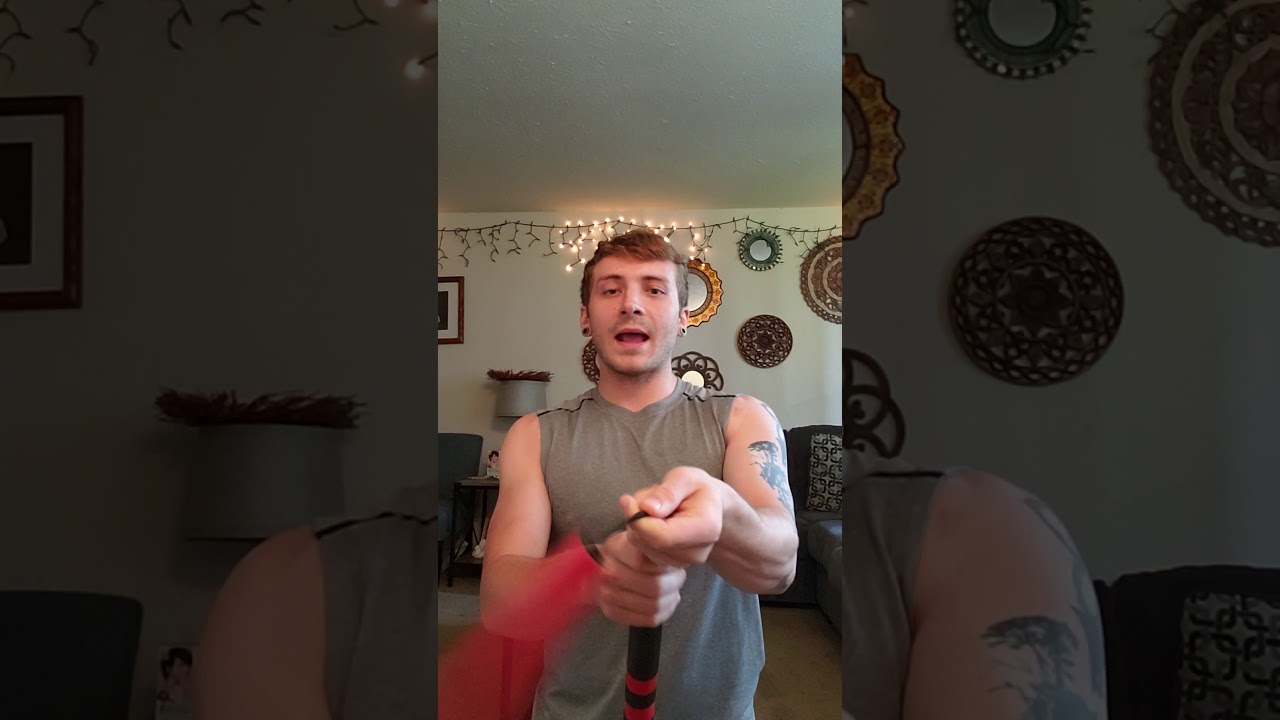 Butterfly tutorial on nunchucks.