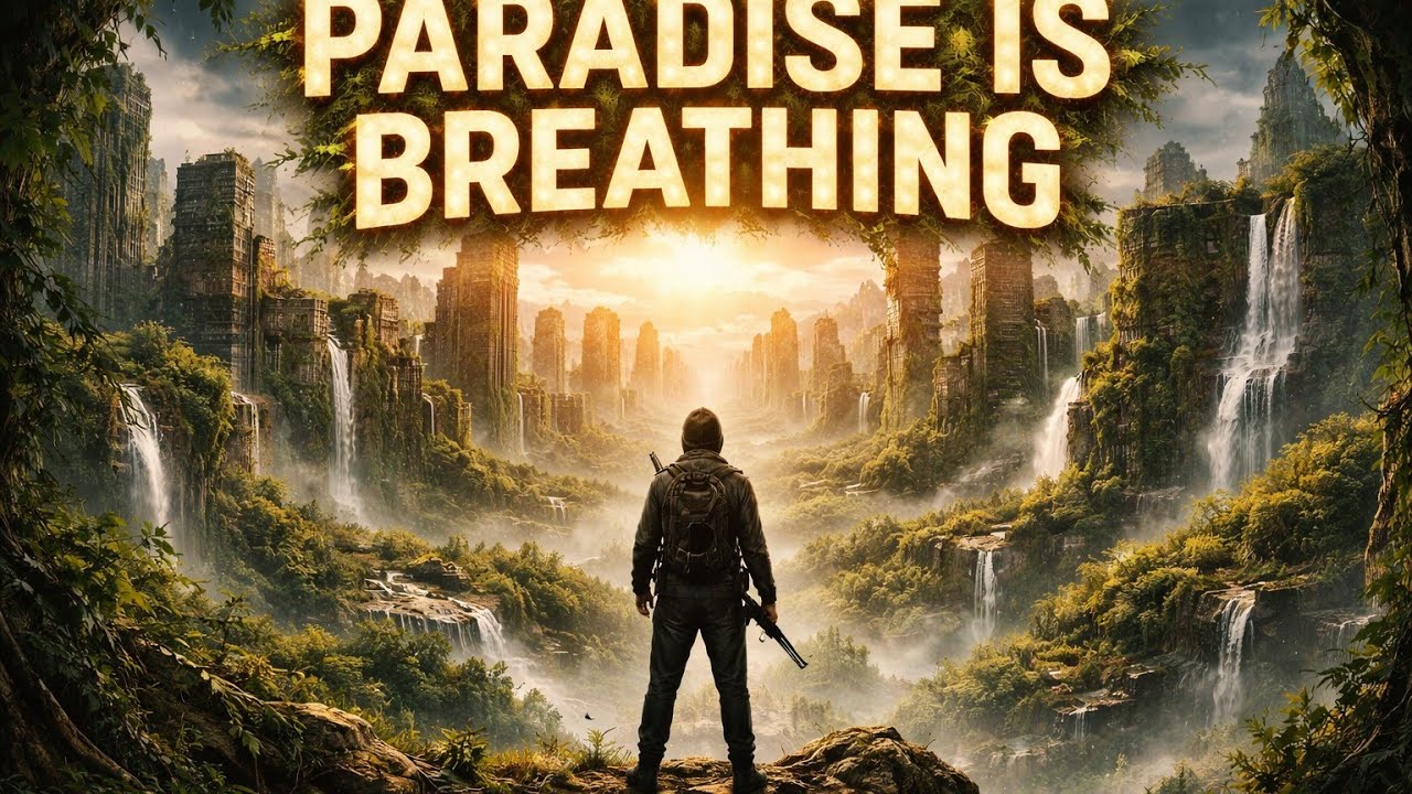 Road To Redemption – Paradise Is Breathing | Cinematic Metal Music