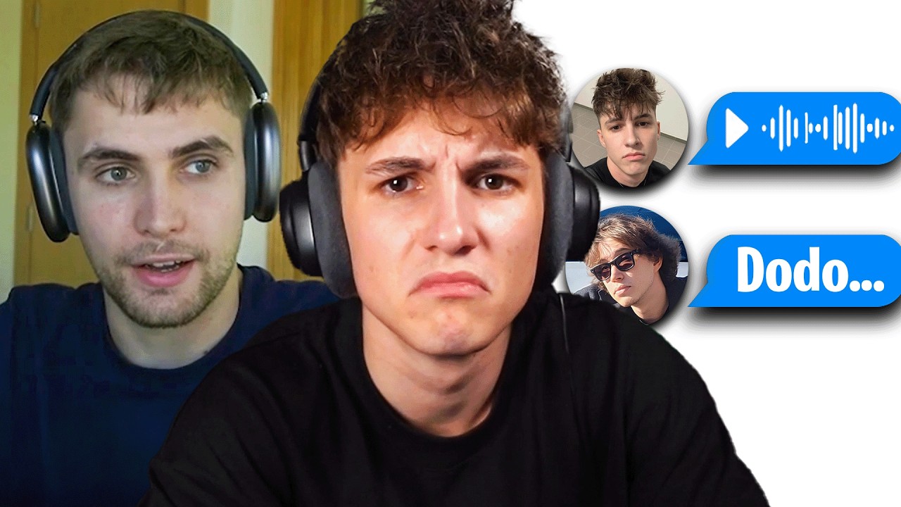 BIGE SE VYJÁDŘIL K MÉMU CHATU SE STAYEM..