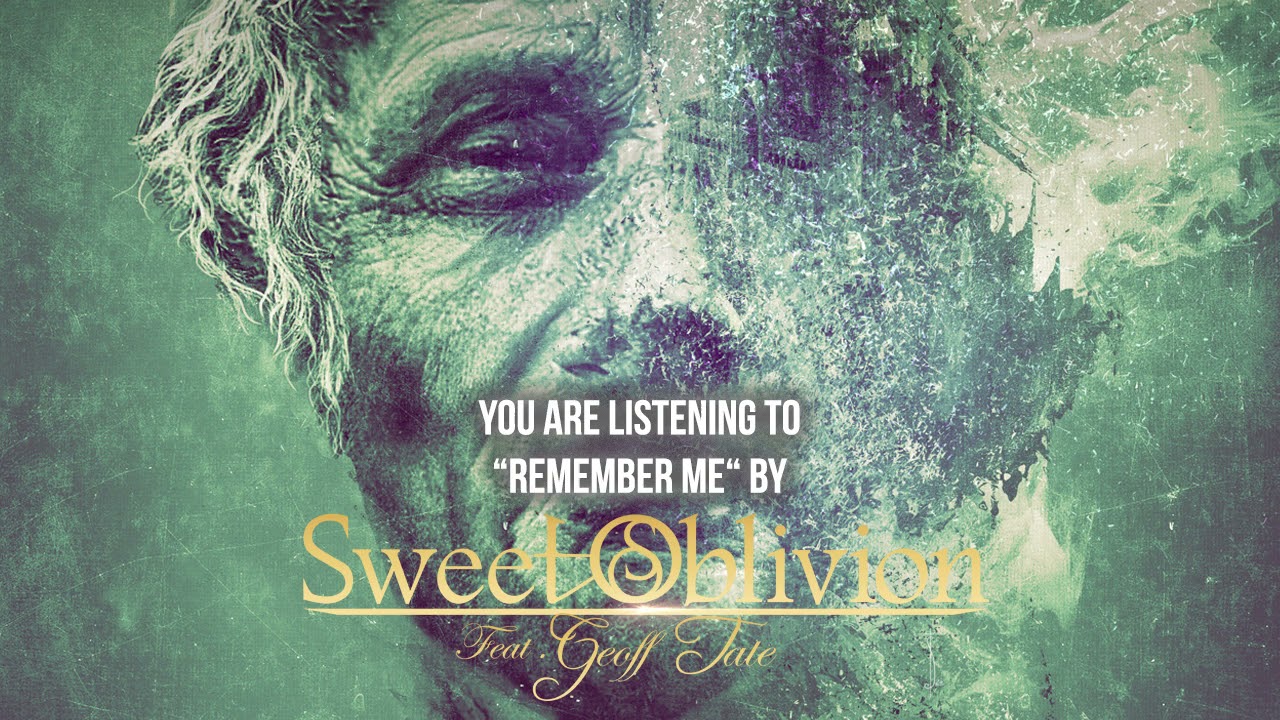Sweet Oblivion (Geoff Tate) - 