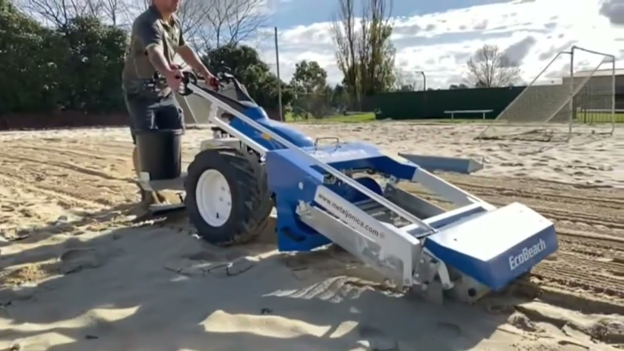 EcoBeach Cleaners