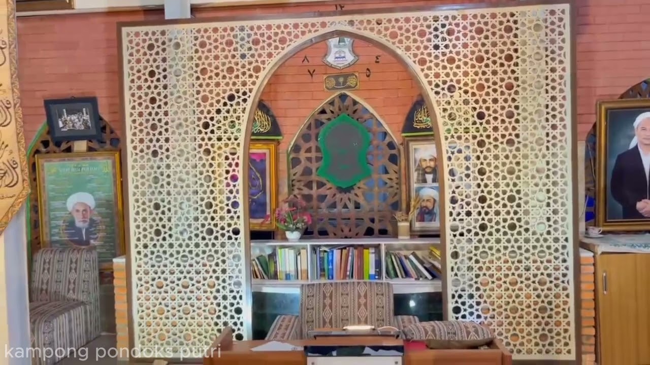 SHOLLI WA SALLIM X ALLAHUMMA SHOLLI 'ALAL MUSTHOFA - NASYEED KAMPONG PONDOKS PUTRI