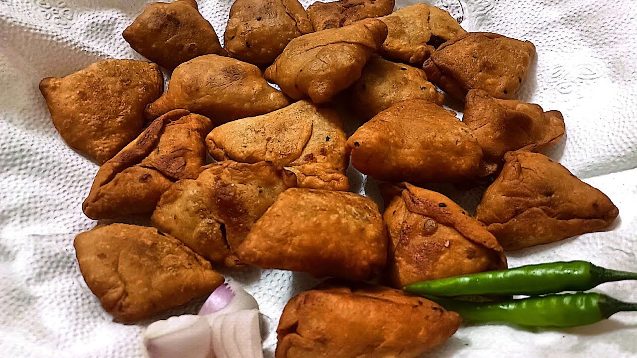 পারফেক্ট সিঙ্গারা রেসিপি, এবার বাড়িতেই তৈরি করুন। Perfect singara recipe, make it at home now.