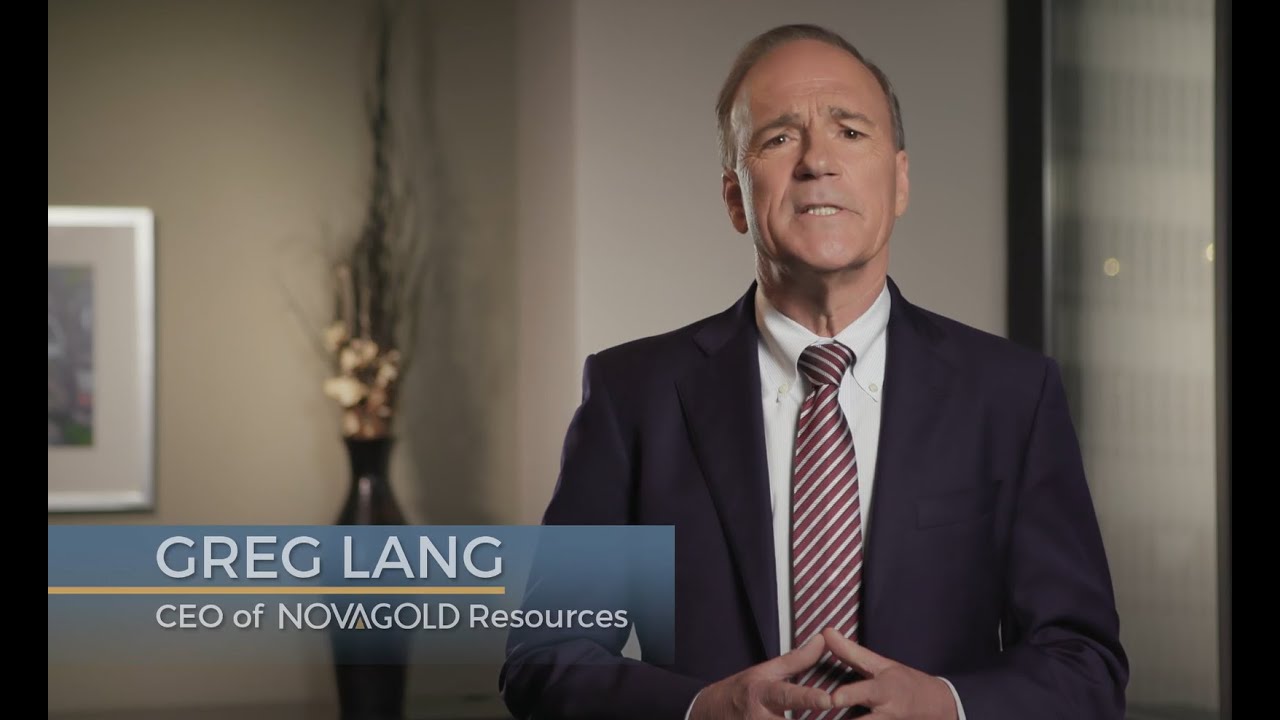 NOVAGOLD Corporate Video