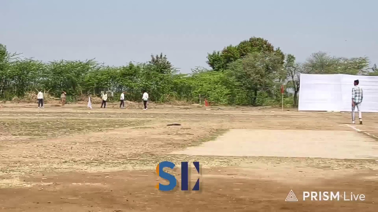 देव क्रिकेट प्रतियोगिता गागेड़ा सीजन 13 🏆 Hajiyas 🆚 Friends club khejdi
