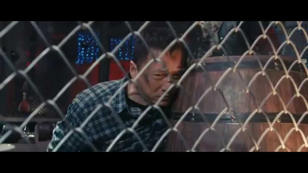 Jackie Chan Fight Scene