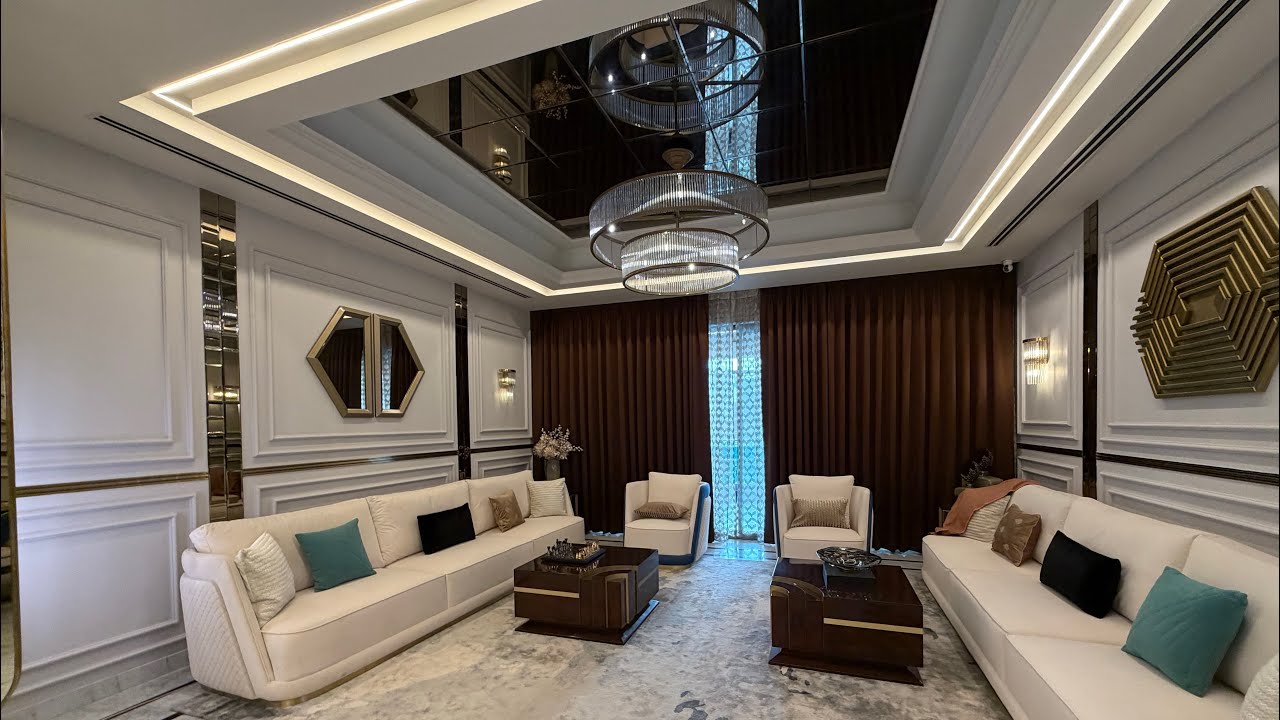 L&T Green Reserve Sample Apartment Tour In Detail | Sector 128 Noida 