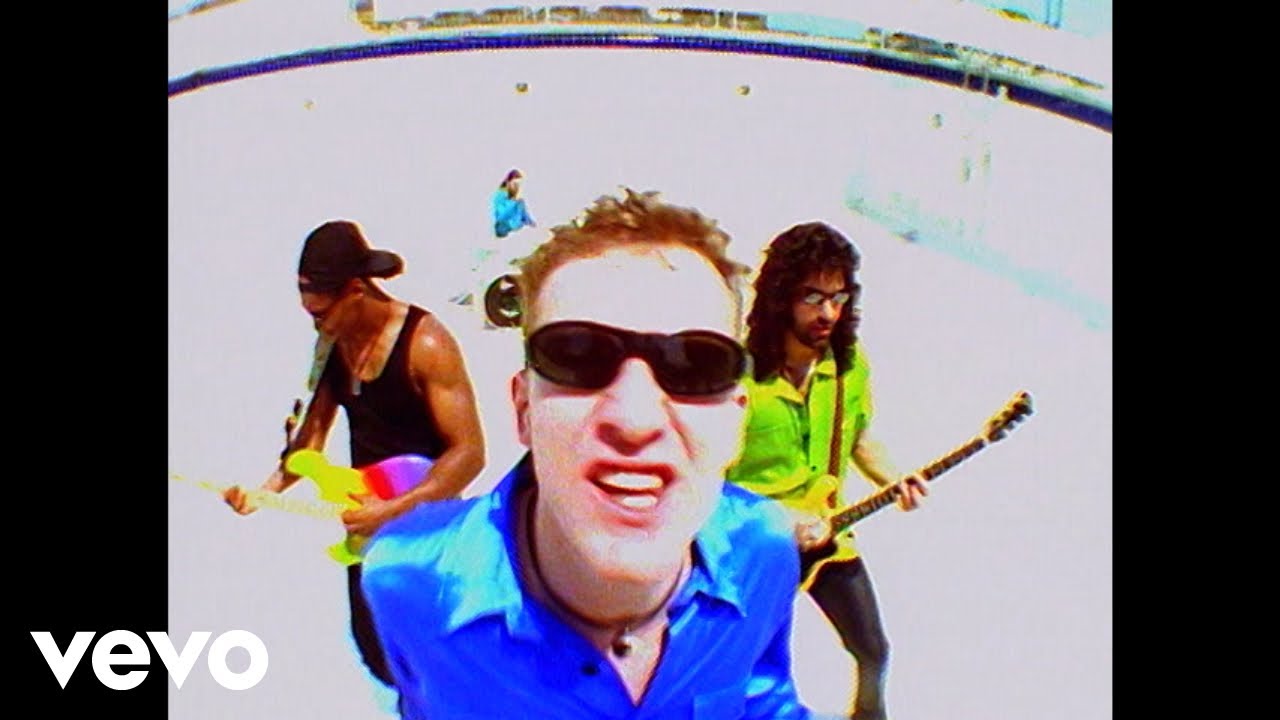 Spin Doctors - She Used To Be Mine