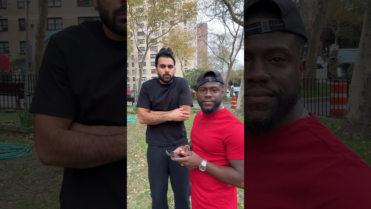 Kevin Hart changed my life 🙏🏽