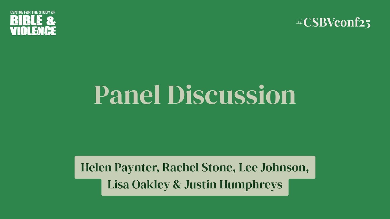 Day 1 Panel Discussion | Preying on the Sheep Conference