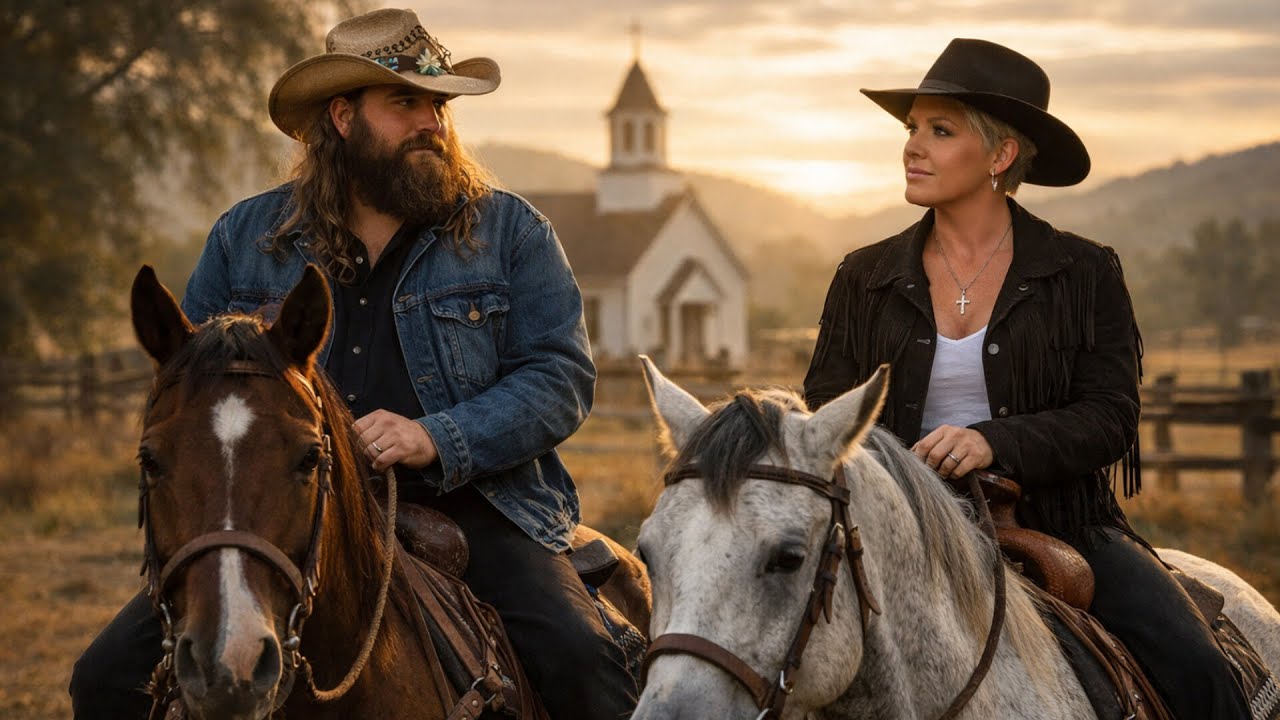 Chris Stapleton ft Pink - Have Found Love (2026 Music Video) out Now