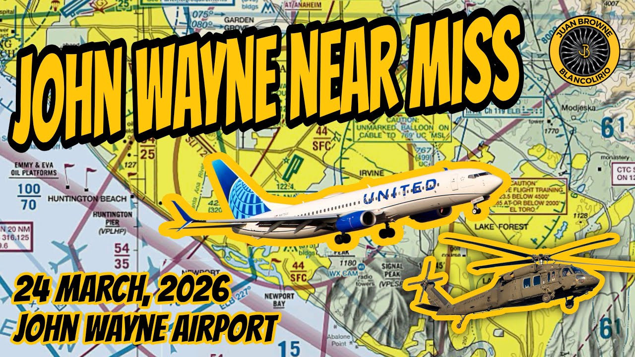 KSNA 'Почти мисс' 24 марта 2026 г. UAL/UH60 525'