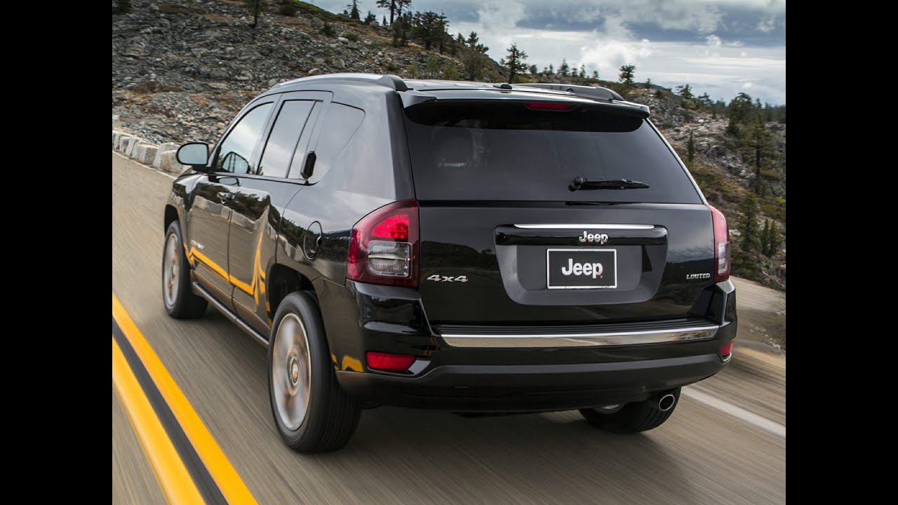 2016 Jeep Compass Sport, Video Completo