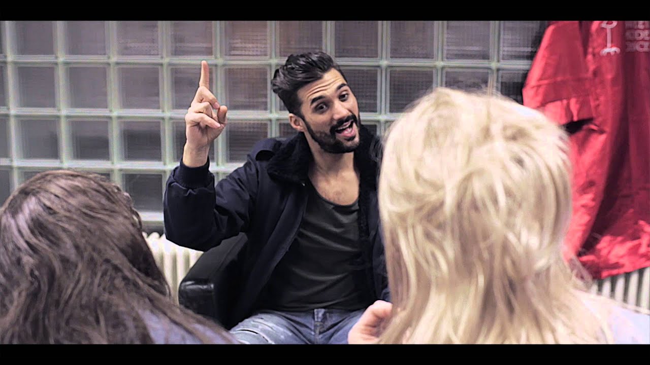 ► EPISODE 1 - C'est pas la bonne...