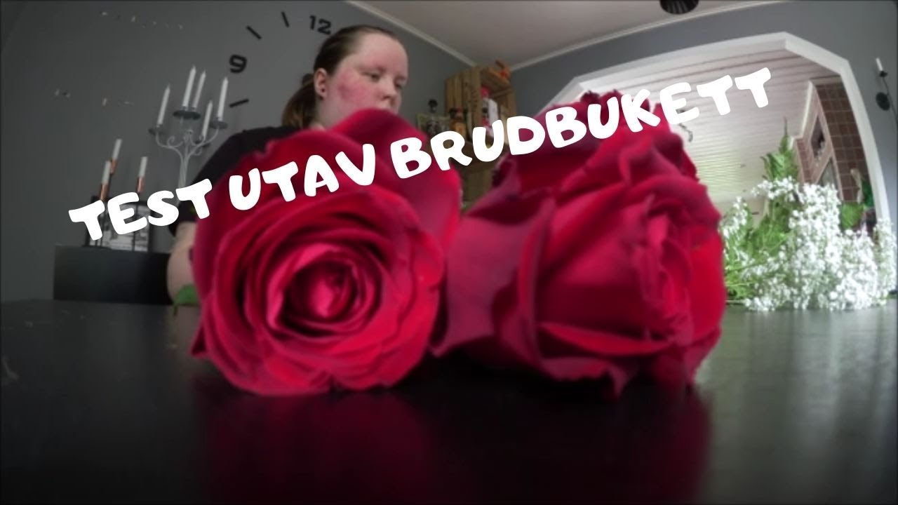 BRUDBUKETT