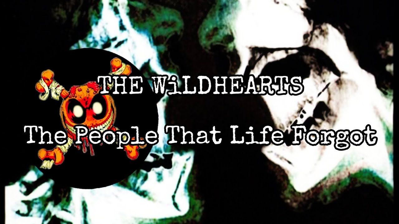THE WiLDHEARTS - The People That Life Forgot (Lyric Video)