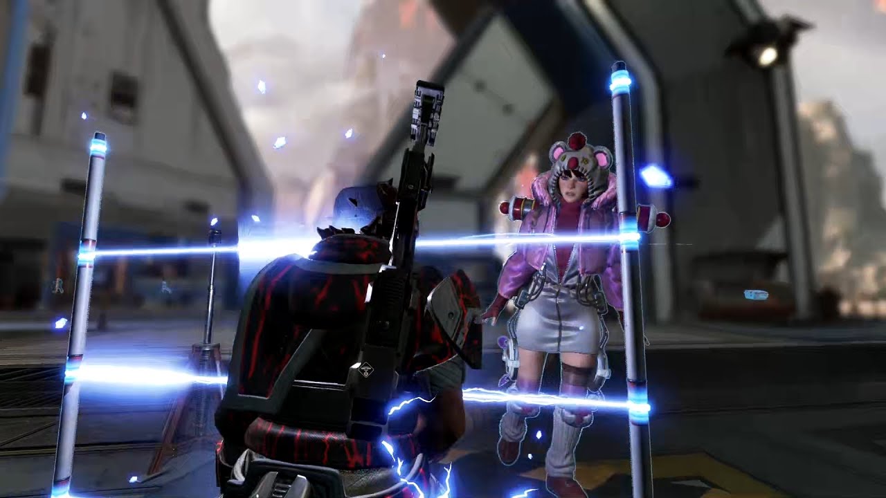 No Wonder People Love To 3rd Party | Apex Legends