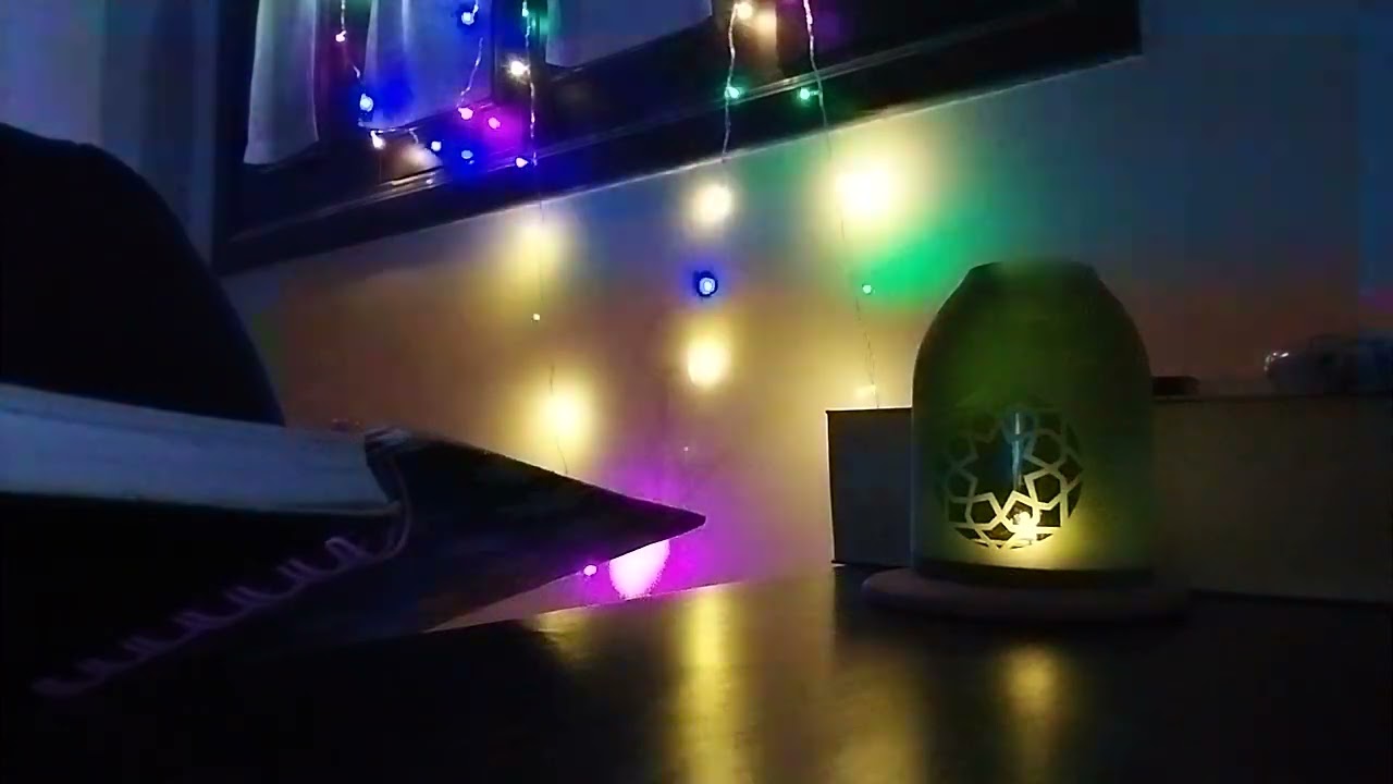 ASMR La lanterna di Lisis!