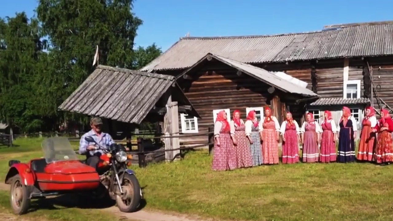 Архангельская область. Часть 2. Непутевые заметки. Выпуск от 12.10.2025