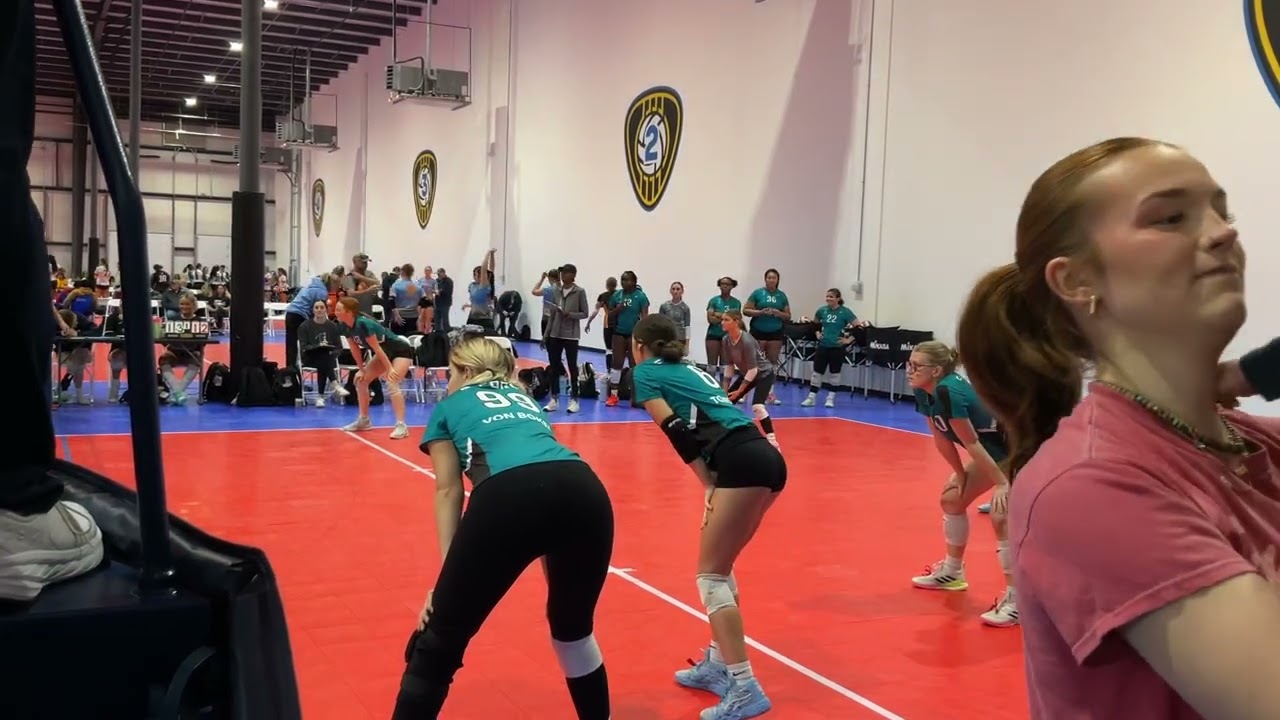 C force 18 black game 2 day 1