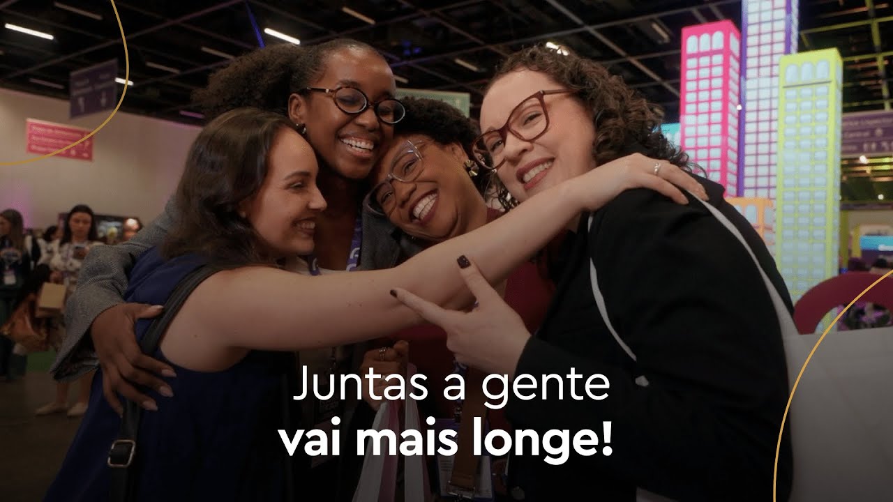Mulheres que movem o Brasil | InfinitePay no Festival Rede Mulher Empreendedora 2025
