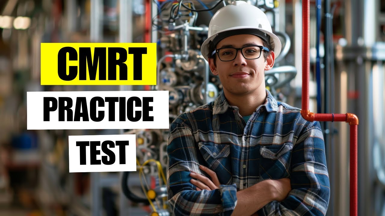 CMRT Practice Test 2026 Certified Maintenance Reliability Technician Exam Guide Questions