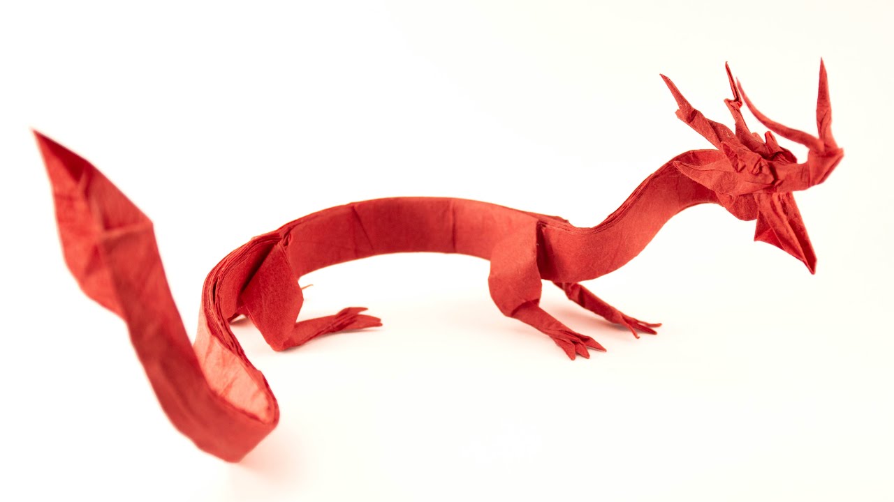 Ryujin 1.2 by Kamiya Satoshi (TimeLapse) TUTORIAL ON THE CHANNEL