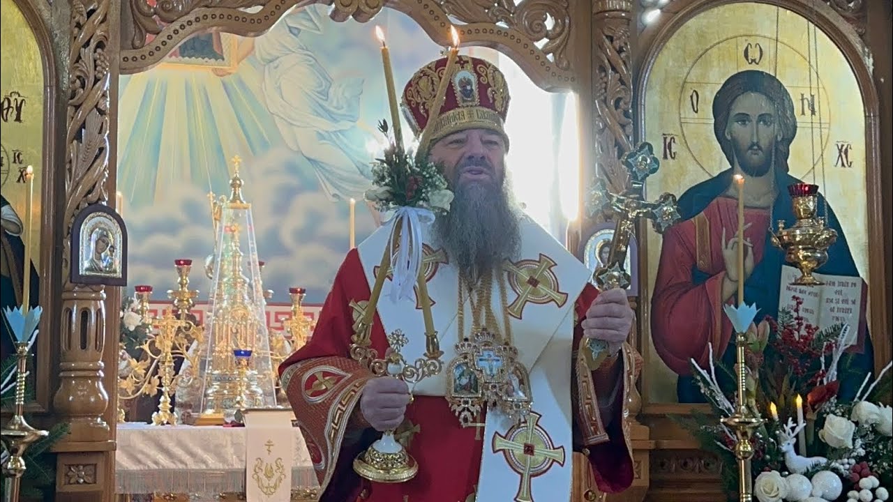 ✨Vindecare Sufletească: Mitropolitul Longhin oficiază Sfânta Liturghie la Mănăstirea Boian