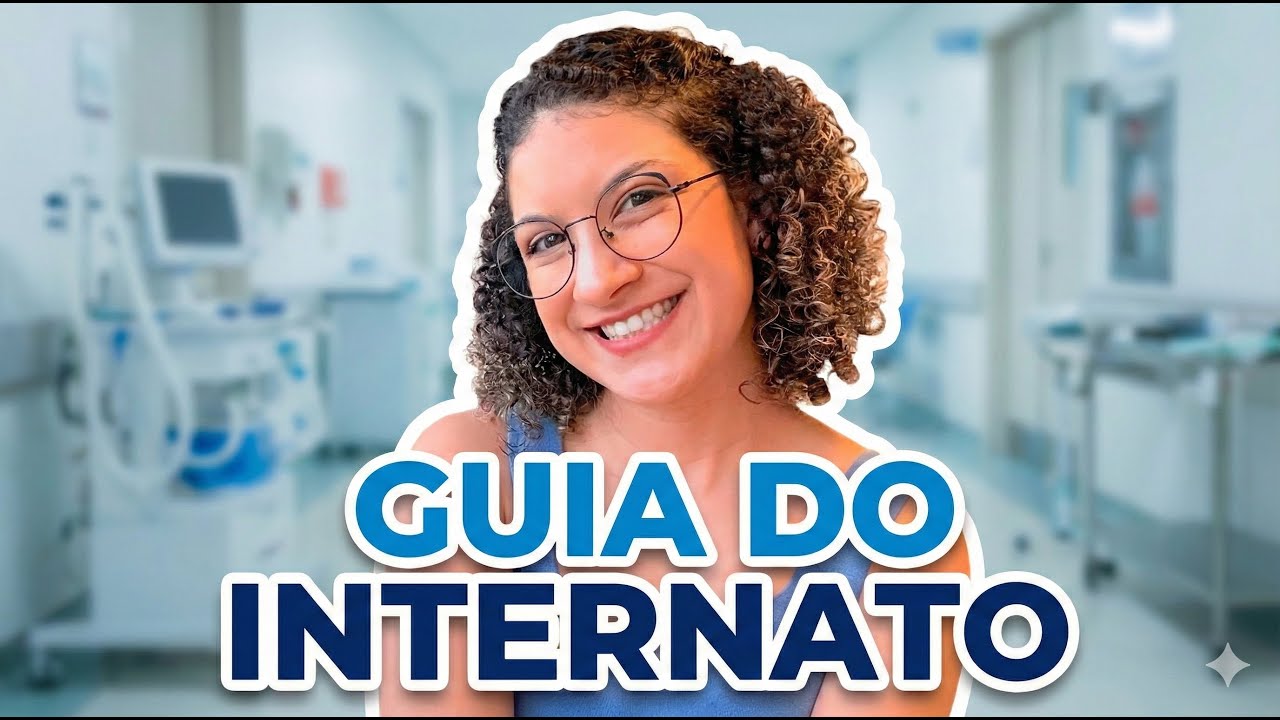 O que eu queria ter ouvido ANTES de entrar no internato!