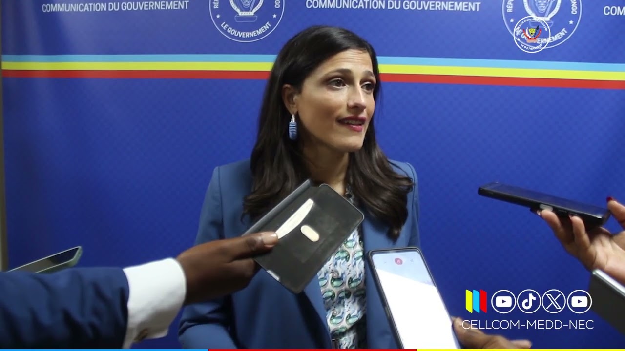 Signature prochaine d’un accord-cadre RDC-France sur la préservation des forêts