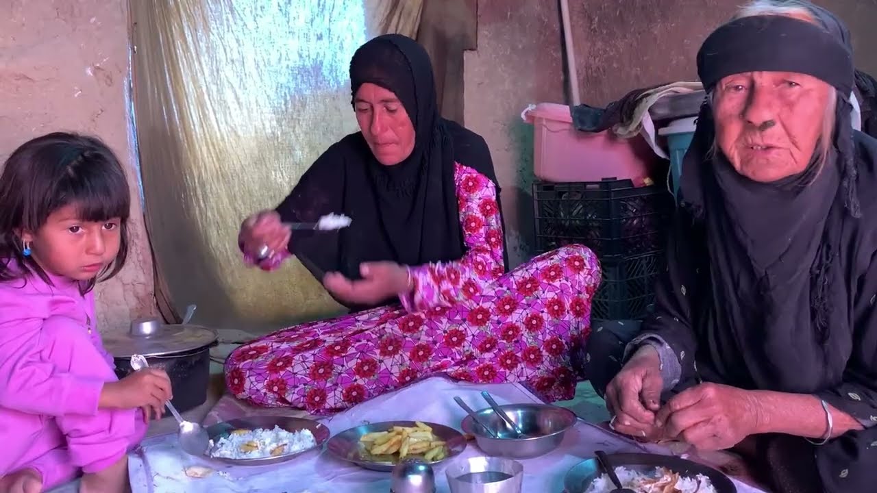 لن تصدق كيف يعيش العرب في القرى | مشاهد تخطف القلب