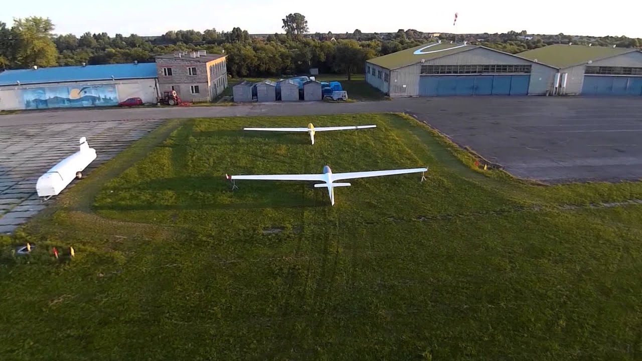 Aeroklub Stalowowolski - Lotnisko Turbia 2015