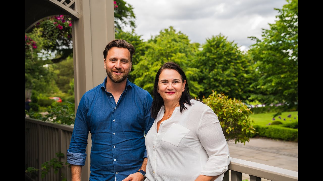Net Affinity and Smarthotel Partnership - Transforming Hotel Tech