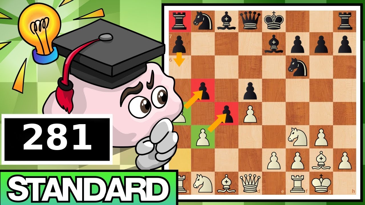 The Undermining Test | Standard Chess 