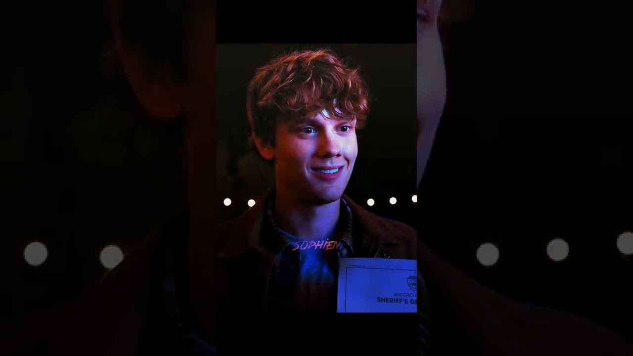 Wednesday - Tyler Galpin | Hunter Doohan #wednesday #tylergalpin #hunterdoohan #netflix #edit