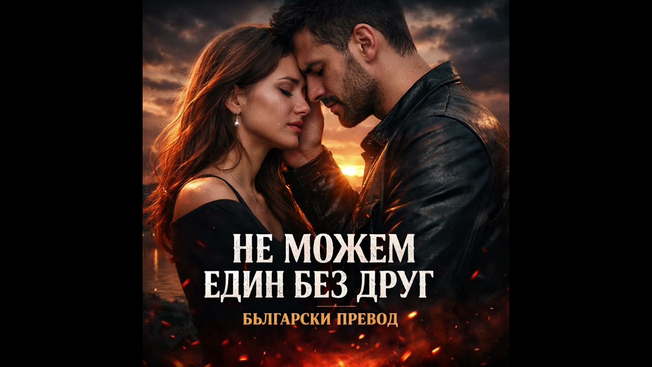 Не можем един без друг 