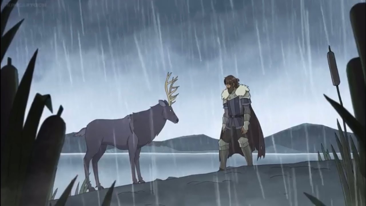 Centaurworld - The General and the Elk&rsquo;s fight