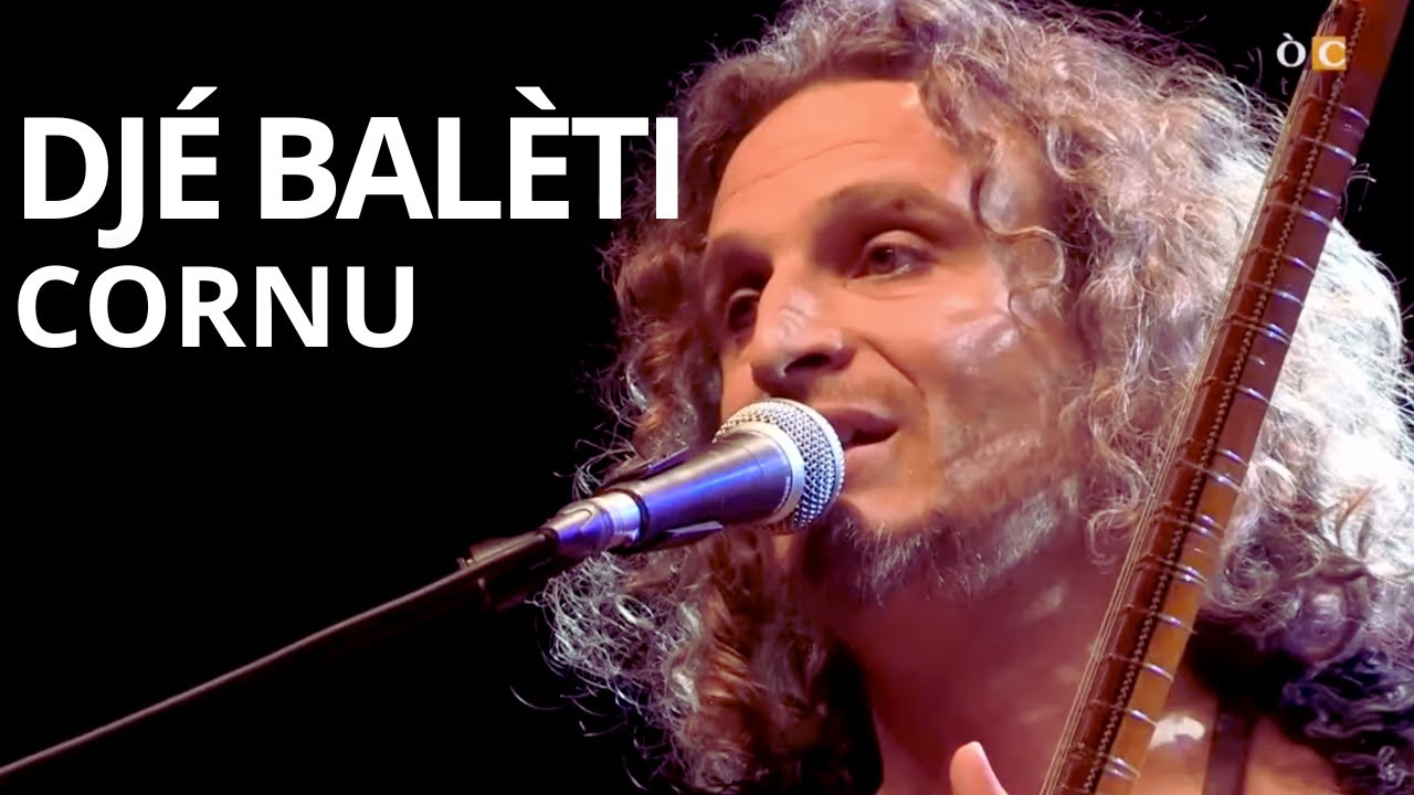 Musica - Djé Balèti - Cornu - ÒCtele