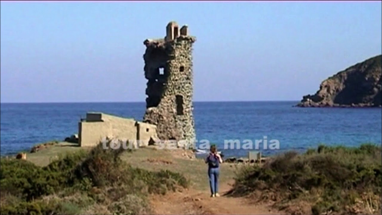 Sentier douanier Barcaggio - Macinaggio mercredi 17 septembre 2003