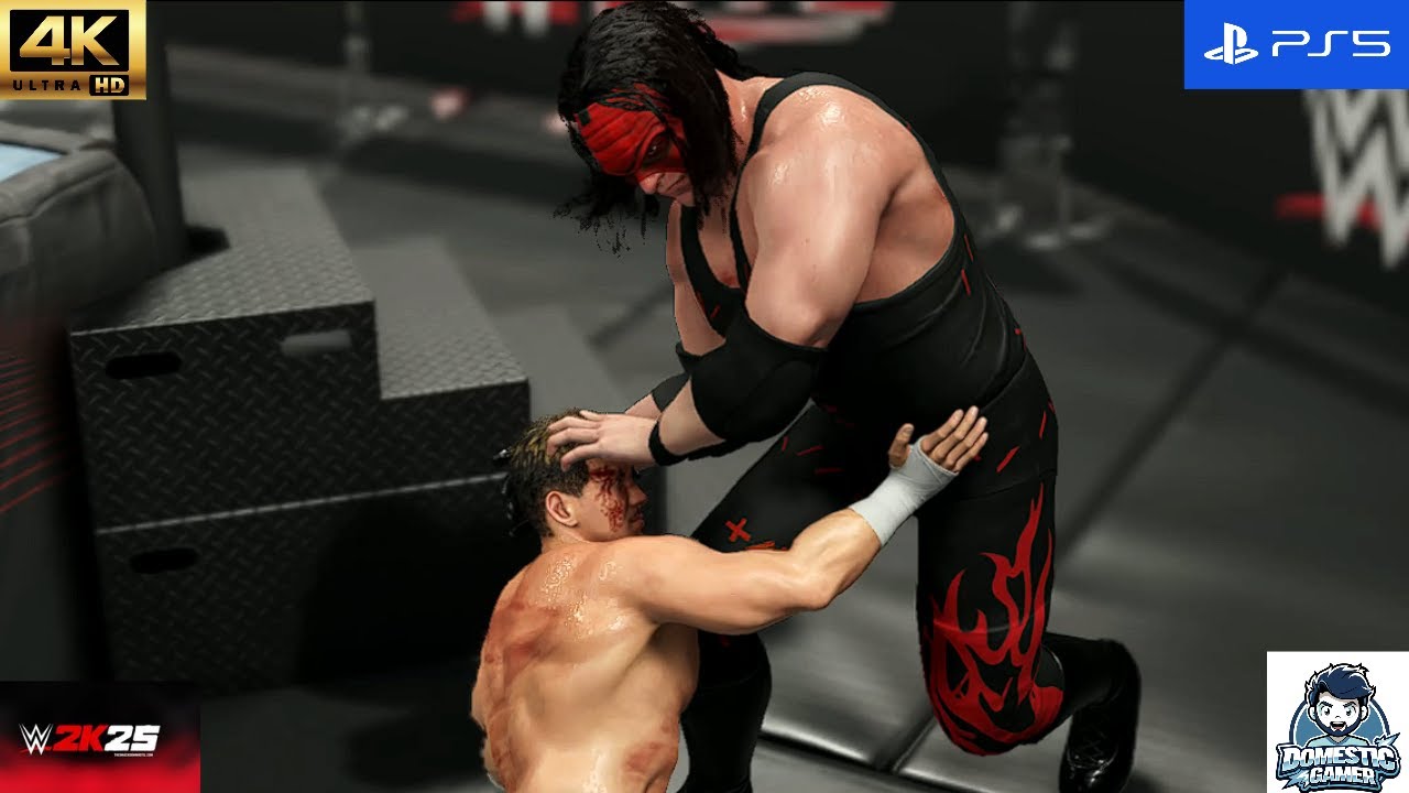 🔥 Kane vs Eddie Guerrero  Bloodline Showdown  WWE 2K25 Full Length Gameplay 🎮💥