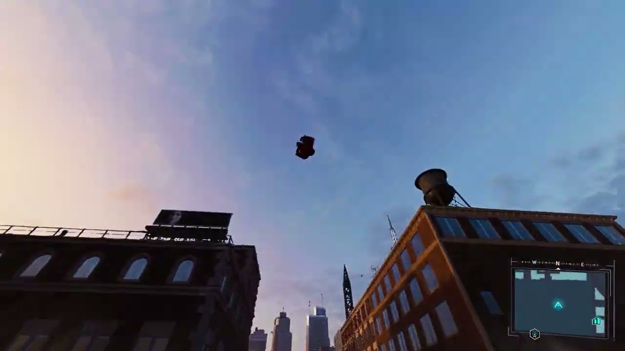 Spiderman remastered i7 4710HQ GTX 850M
