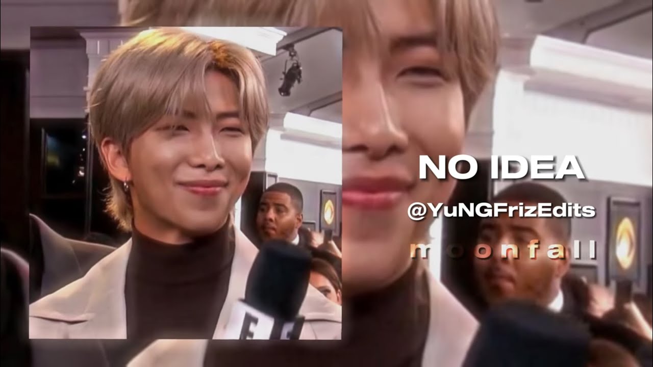 Edit audios that remind me of RM