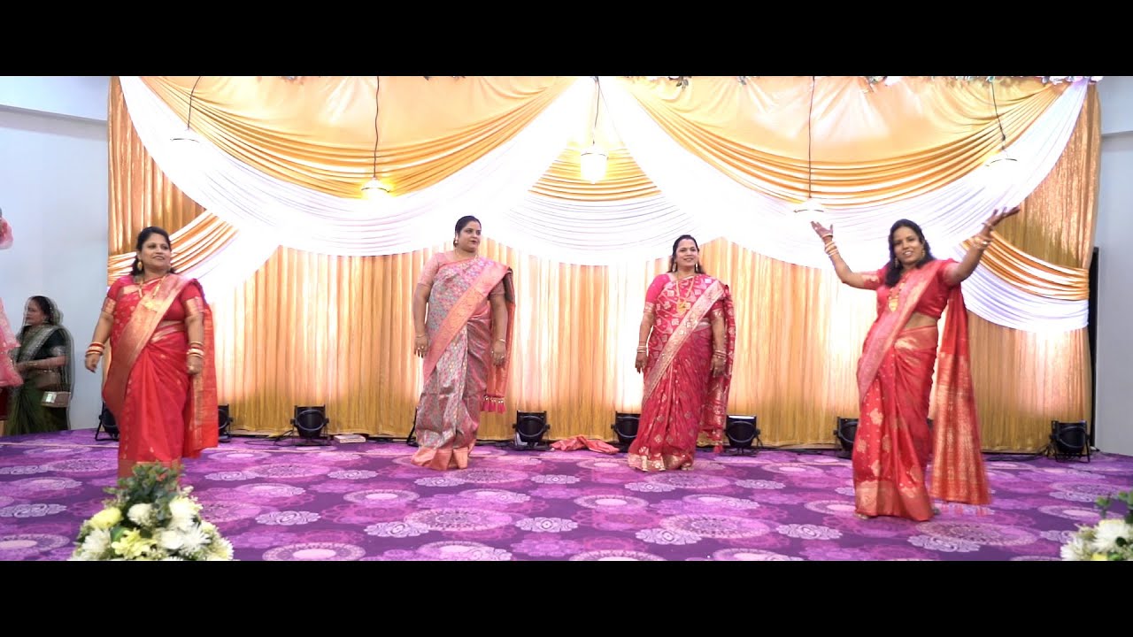 Kudmayi + London Thumakda + UP Wala Thumka -- | Dance Cover | Ladies Sangeet dance performance