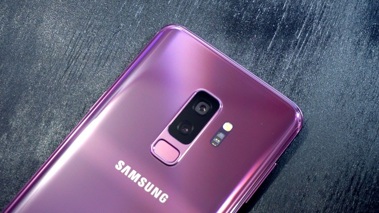 تعرف على الكاميرا الرهيبة ل s9plus
