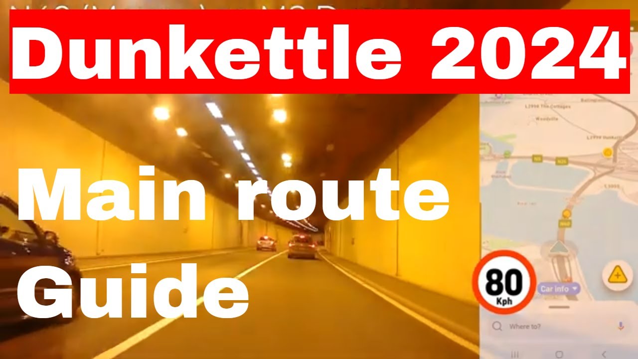 New Dunkettle Interchange in Cork: Your Ultimate Roadmap To The Main Routes