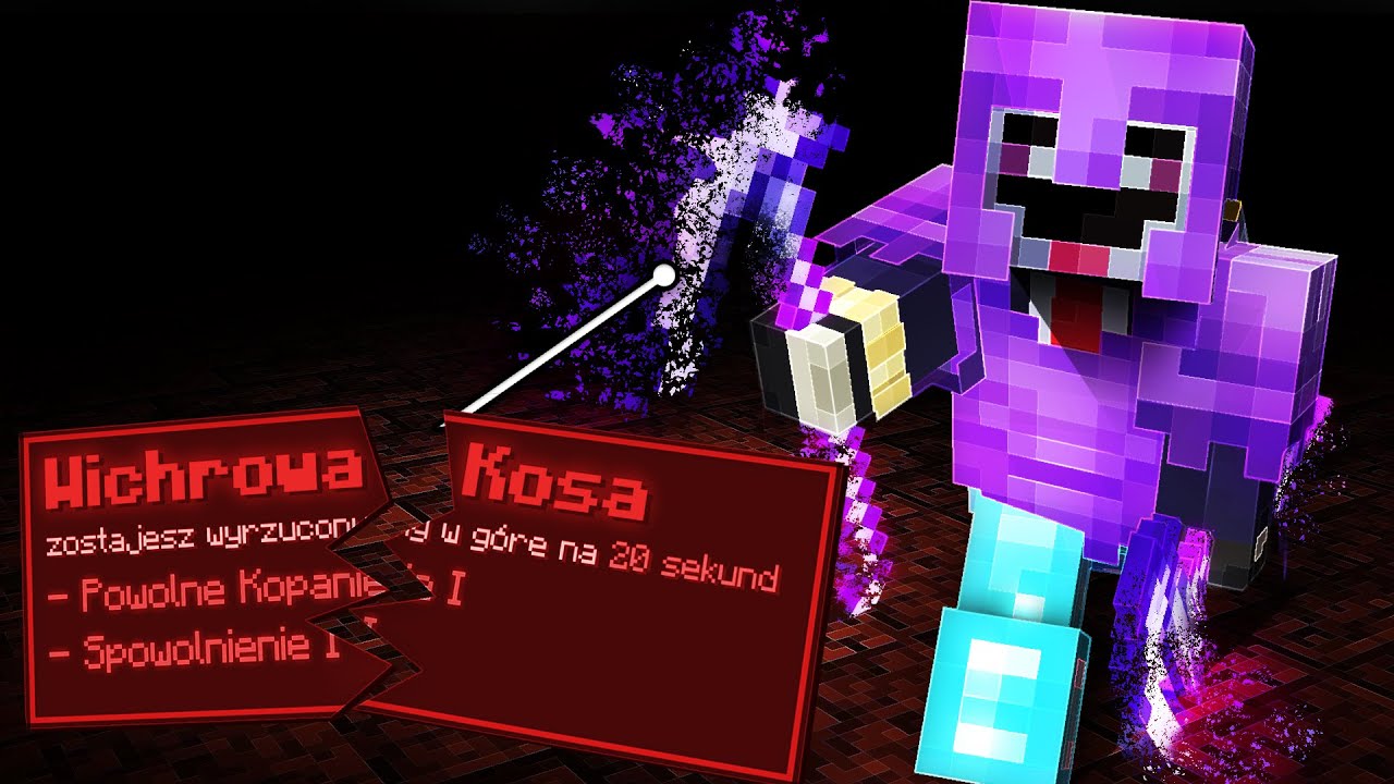 Straciłem LEGENDARNE KOSY przez NAJWIĘKSZE OSZUSTWO na REBORN SMP...