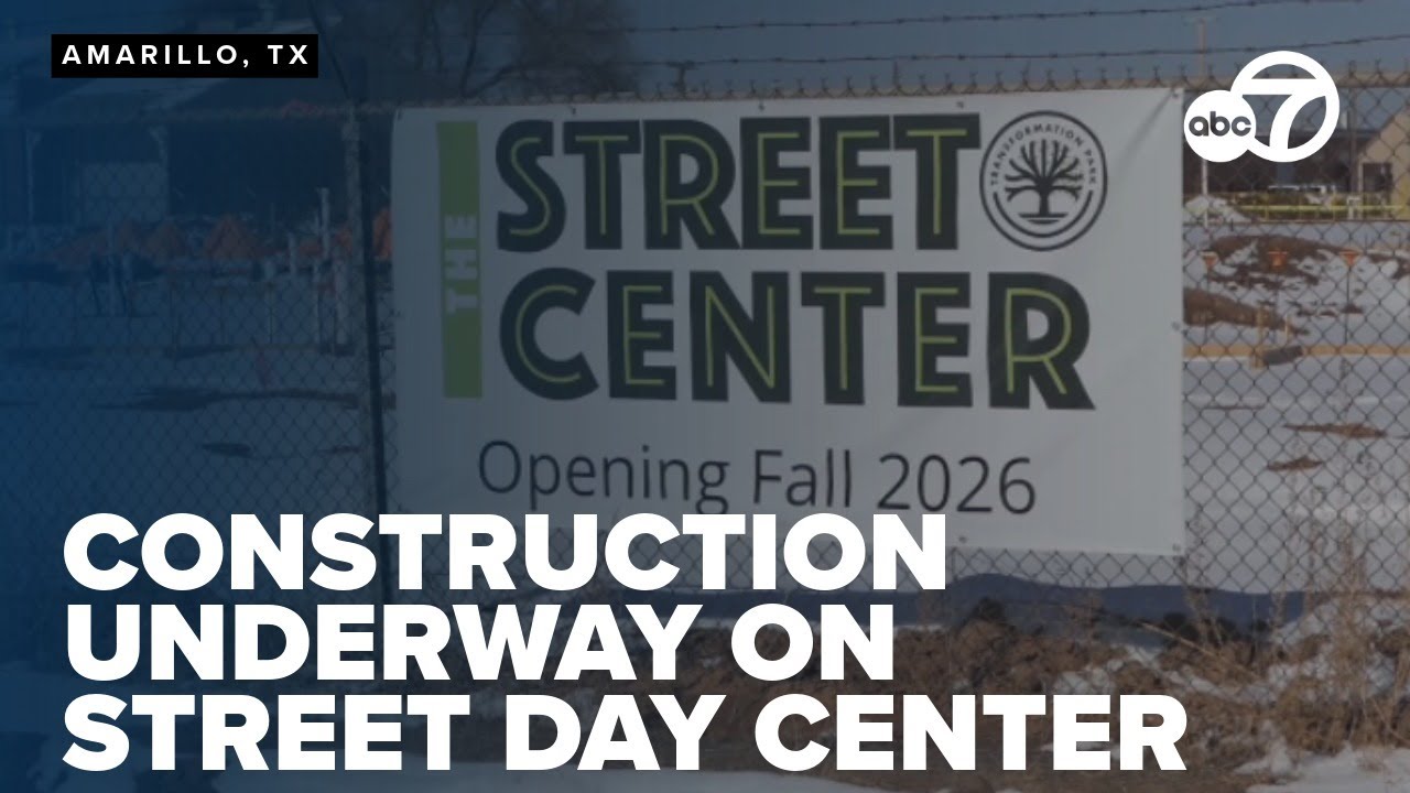 New Street Day Center aims to enhance services for homeless community